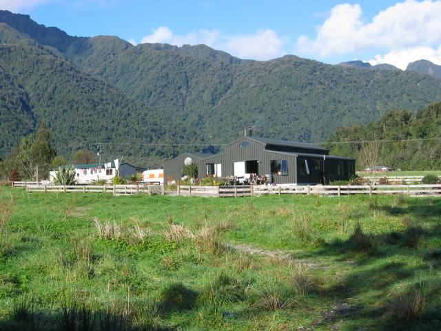 弗朗茨乡村民宿 弗朗兹约瑟夫 外观 照片